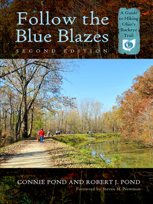 cover image of Follow the Blue Blazes